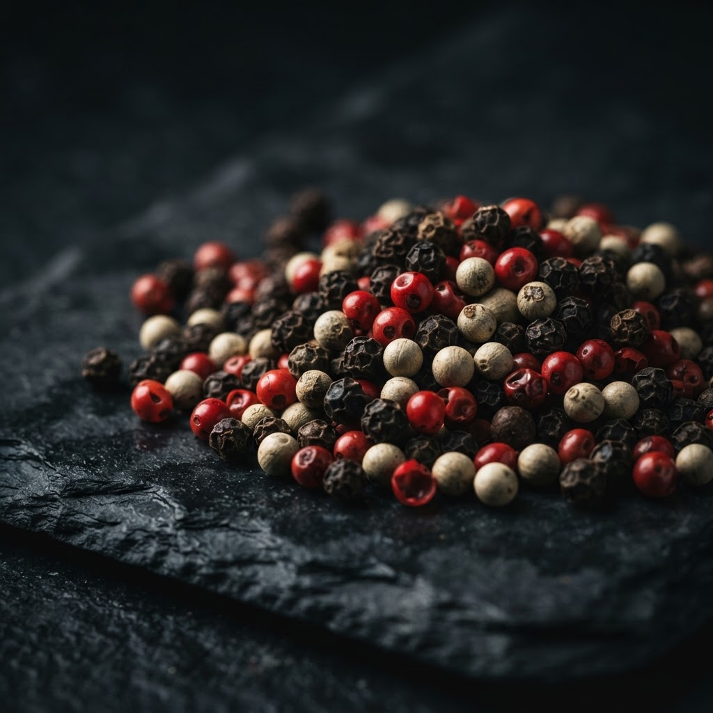 KAMPOT PEPPER
